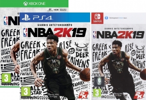 NBA 2K19