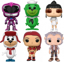 Sélection de figurines Funko Pop