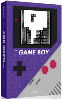 Livre La Bible Game Boy - Tetris Set