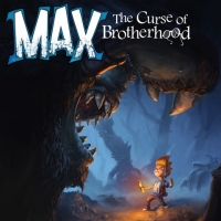 Max : The Curse of Brotherhood