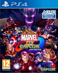 Marvel Vs. Capcom : Infinite