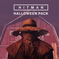 HITMAN - Pack Halloween