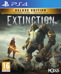 Extinction - Edition Deluxe