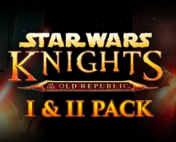 Star Wars: Knights of the Old Republic I & II Pack