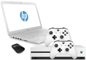 Ordinateur Portable - HP Stream 14-cb036nf - Ecran 14