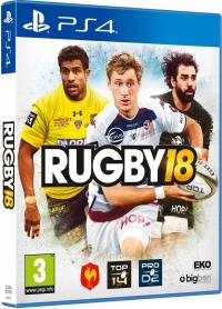 Rugby 18