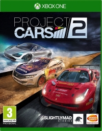 Project Cars 2