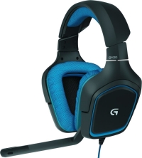 Micro- Casque Gaming - Logitech G430