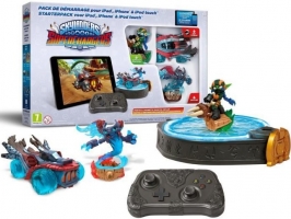 Pack de Démarrage Skylanders Superchargers (iPhone / iPad / iTouch)