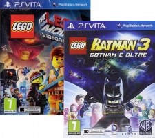 LEGO Batman 3 : Au delà de Gotham ou La Grande Aventure Lego : Le Jeu Vidéo