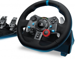 Logitech G29 Volant de Course + Pédalier