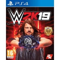 WWE 2K19 