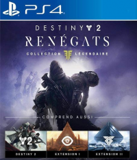 Destiny 2 : Renégats - Édition Légendaire