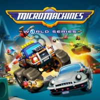 Micro Machines World Series