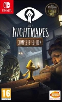 Little Nightmares - Edition Complète