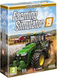 Farming Simulator 19 - Edition Collector
