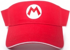 Casquette de Tennis - Nintendo - Mario