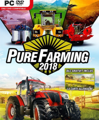 Pure Farming 18 - Day One Edition