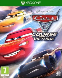 Cars 3 : Course vers la victoire