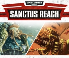 Warhammer 40,000 : Sanctus Reach (Steam - Code)