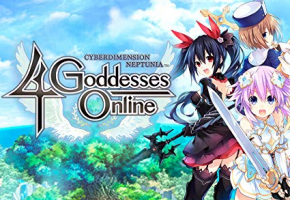 Cyberdimension Neptunia : 4 Goddesses Online (Steam - Code)