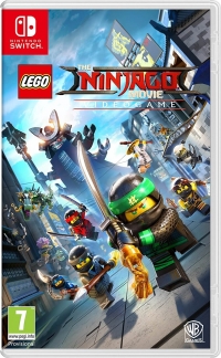 Lego Ninjago Le Film : Le Jeu Vidéo