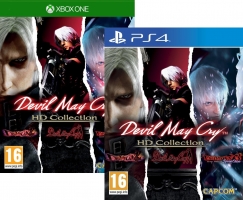 Devil May Cry HD Collection