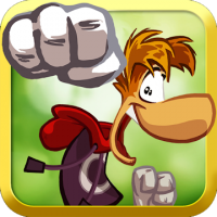 Rayman Jungle Run ou Rayman Fiesta Run