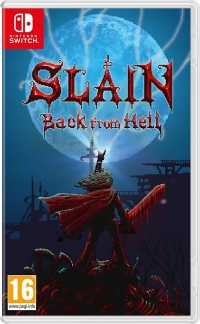 Slain Back From Hell