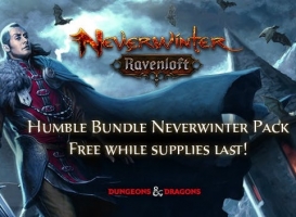 Humble Bundle Neverwinter Pack