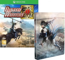 Dynasty Warriors 9 + Steelbook