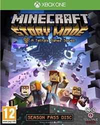 Minecraft - Story Mode