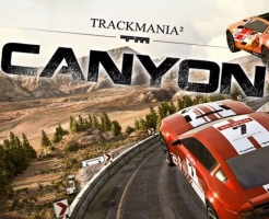 TrackMania² Canyon (Steam - Code)