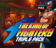 The King of Fighters '98 : Ultimate Match Final Edition + The King of Fighters 2002 : Unlimited Match + The King of Fighters XIII (Steam - Code)