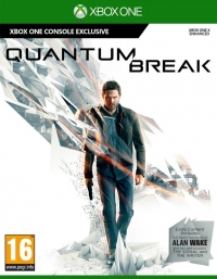Quantum Break + Alan Wake