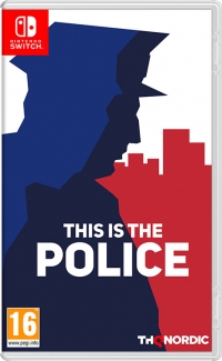 This is the Police