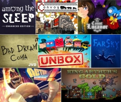 Best of Indie Legends Bundle 3 (8 Jeux Steam - Code)