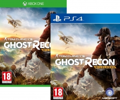 Tom Clancy's Ghost Recon Wildlands