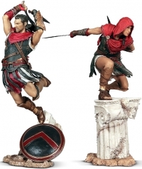 Figurine Assassin's Creed Odyssey - Alexios (32cm)