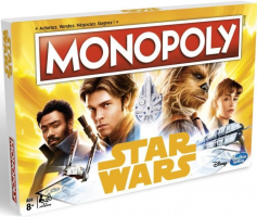 Monopoly - Star Wars Han Solo 