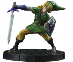 Figurine Link - The Legend of Zelda : Skyward Sword