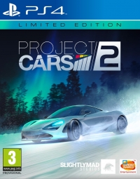 Project Cars 2 - Limited Edition