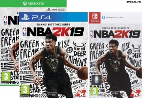 NBA 2K19