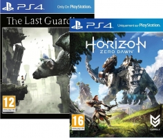 Horizon Zero Dawn ou The Last Guardian