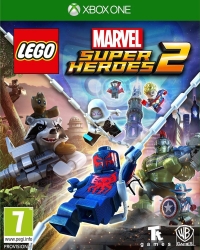 Lego Marvel Super Heroes 2