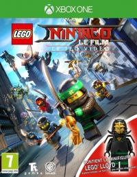 LEGO Ninjago, Le Film : Le Jeu Vidéo + Figurine Lego - Lloyd