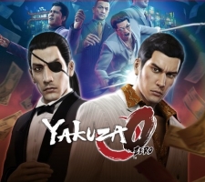 Yakuza 0 (Steam - Code)