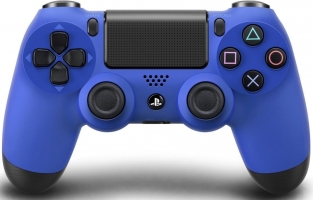 Manette DualShock 4 (Blanc - V2)