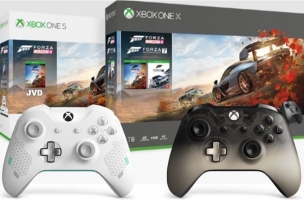 Black Friday : Sélection de Consoles Xbox One S et d'Accessoires en Promo