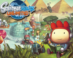 Scribblenauts Unlimited